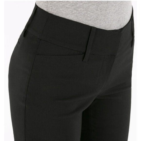 SOLD NWT Navy Straight Leg Trouser - Picture 3 of 9